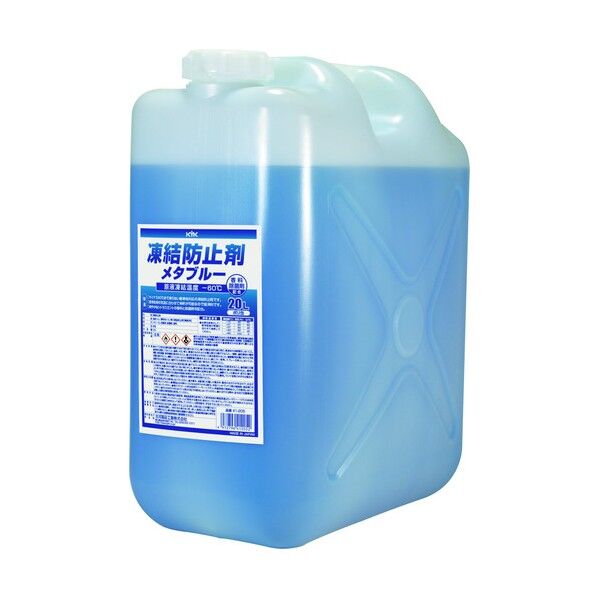 メタブルー（凍結防止剤）